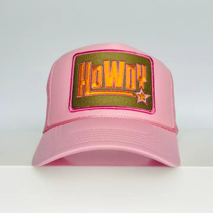 HOWDY HAT