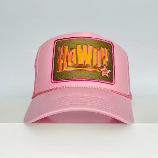 HOWDY HAT