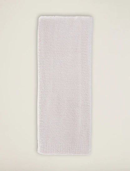 BAREFOOT RIBBED THROW