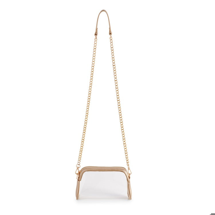 TAYLOR CLEAR BAG