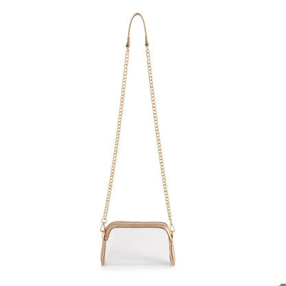 TAYLOR CLEAR BAG