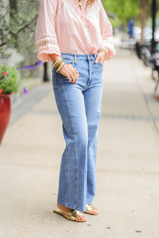 CREEKSIDE FIONA JEANS