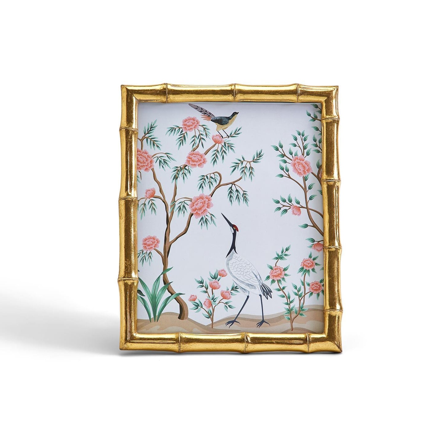 GOLD BAMBOO 8X10 FRAME