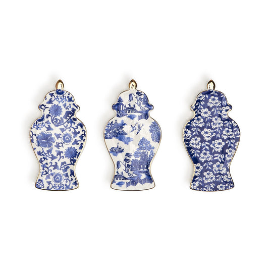GINGER JAR TRINKET TRAY