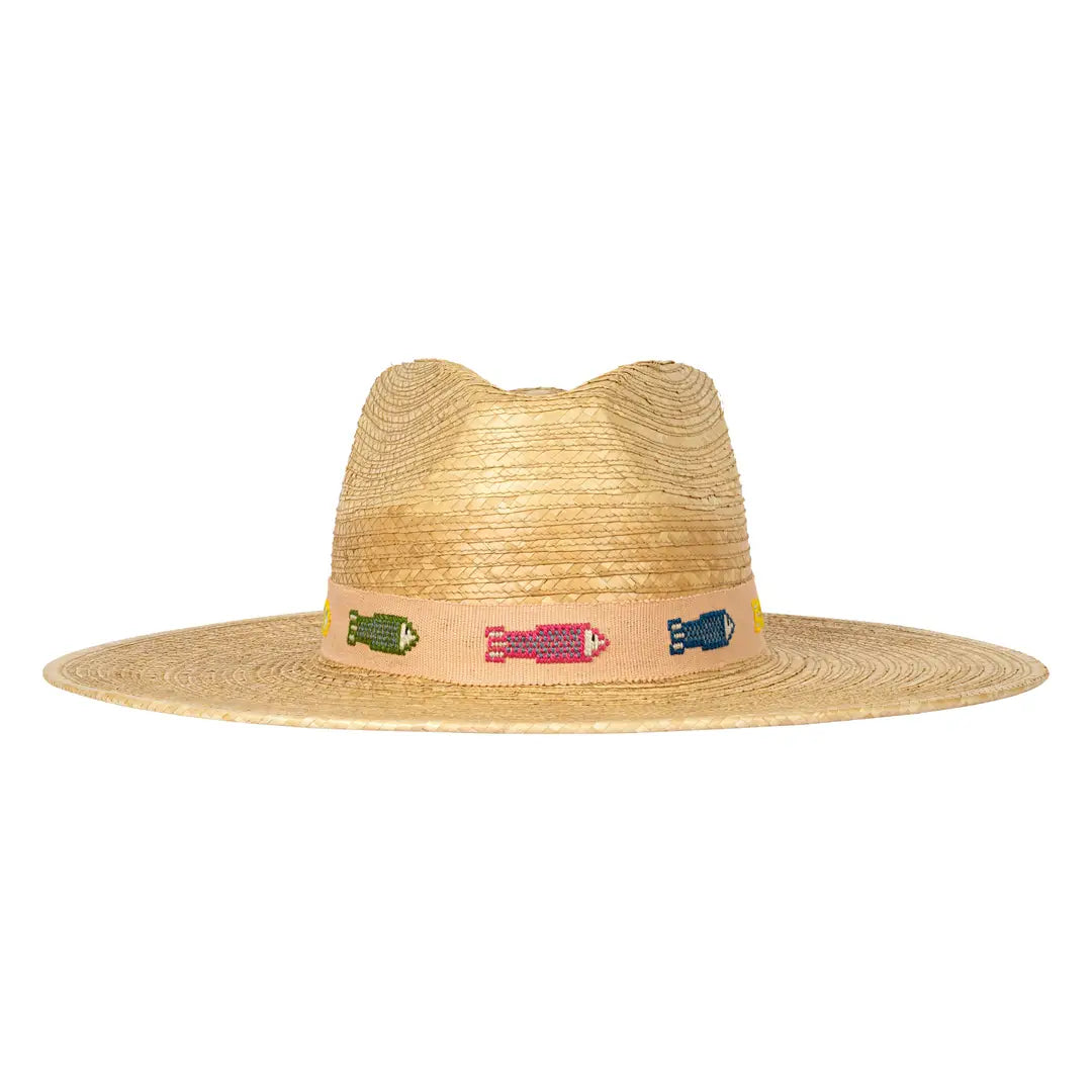 FINN PALM HAT