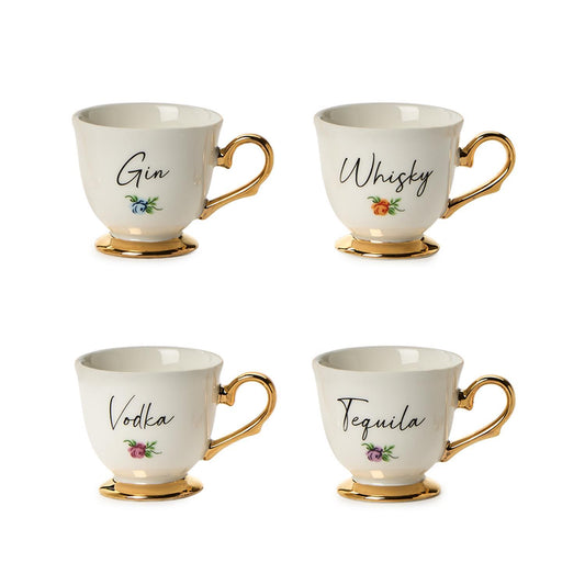 TEA CUP HAPPY