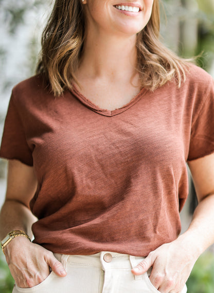 CAPPUCCINO VANYA TOP