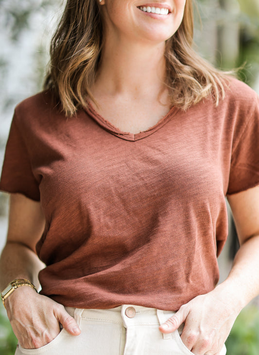 CAPPUCCINO VANYA TOP