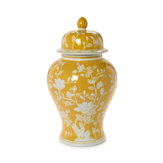 TEMPLE YELLOW JAR
