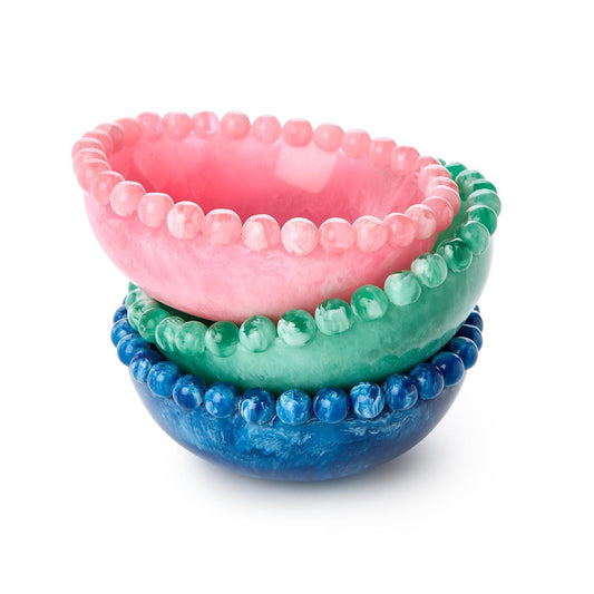 BEADED RIM BOWL