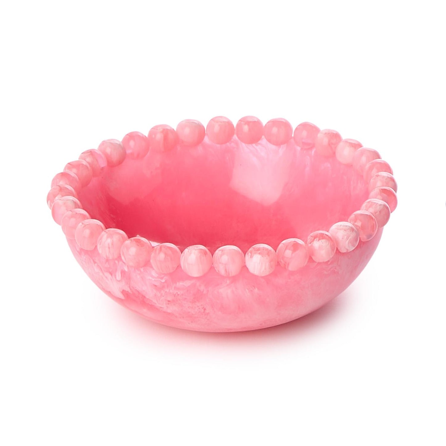 BEADED RIM BOWL
