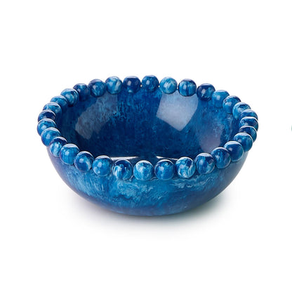 BEADED RIM BOWL