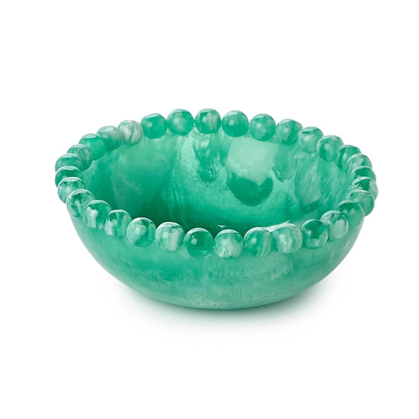 BEADED RIM BOWL