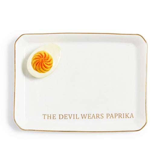 DEVILED EGG TRAY