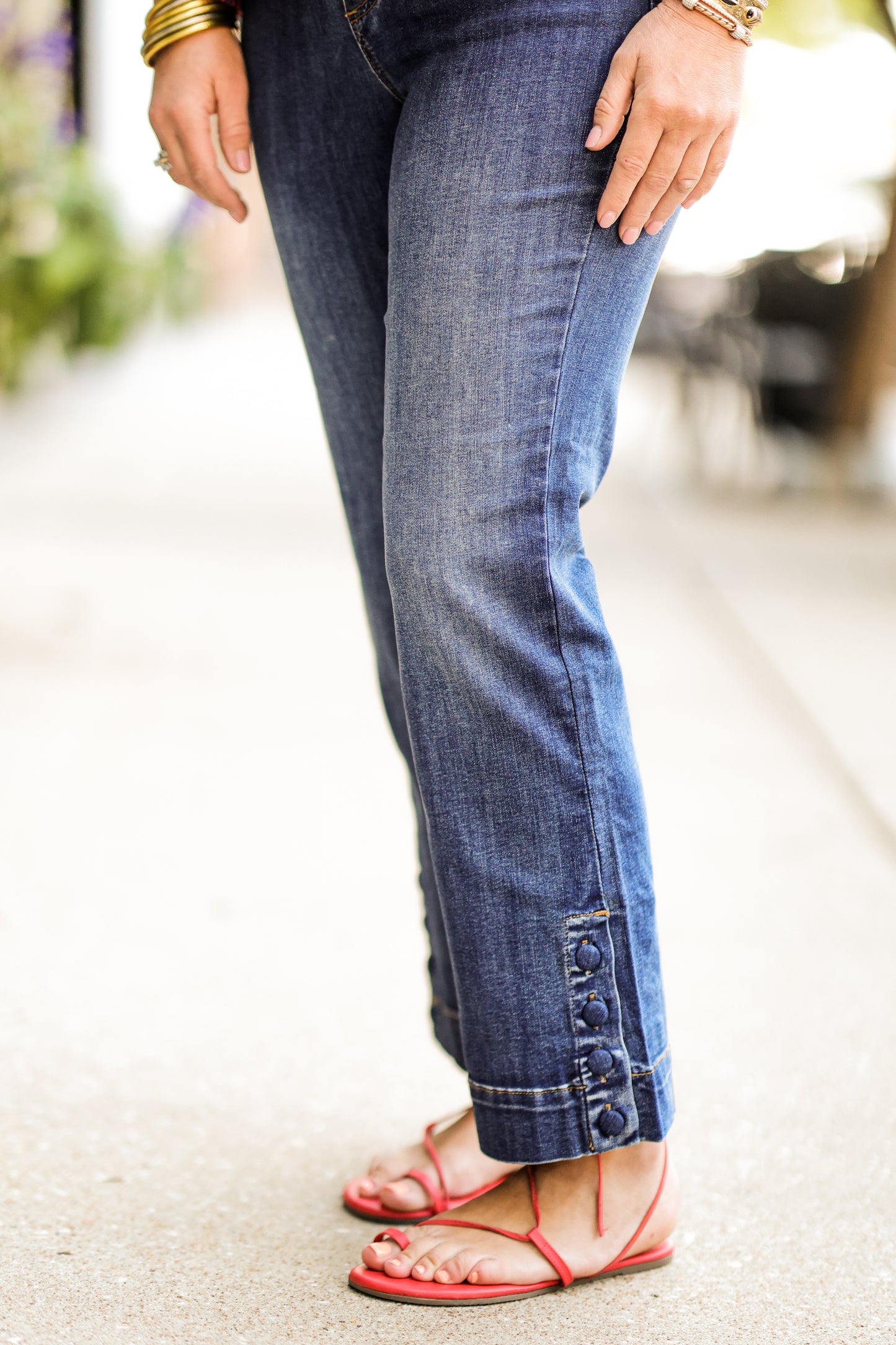 DARK VINTAGE PULL ON BOOT