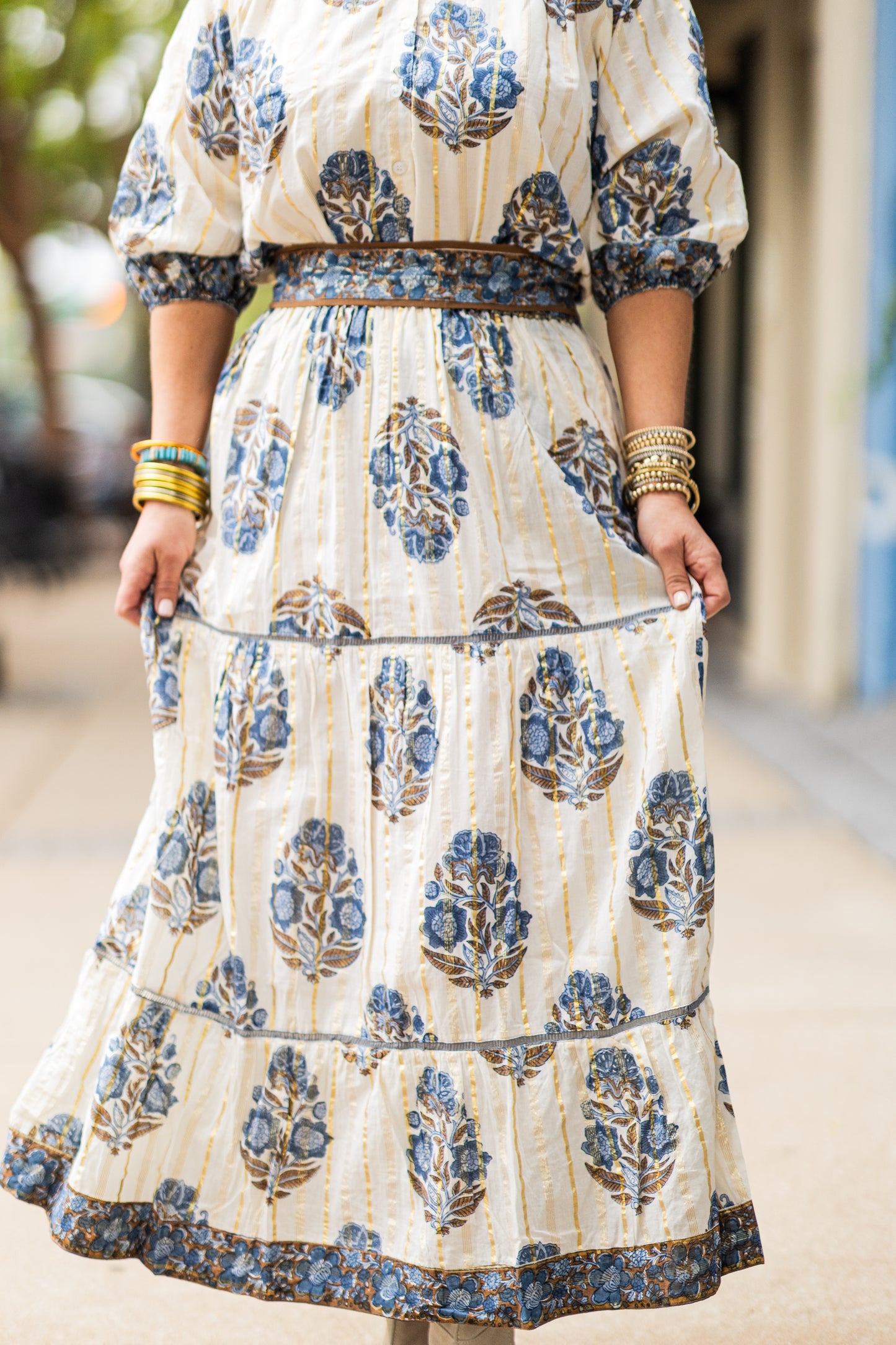 LANA BIRCHWOOD SKIRT