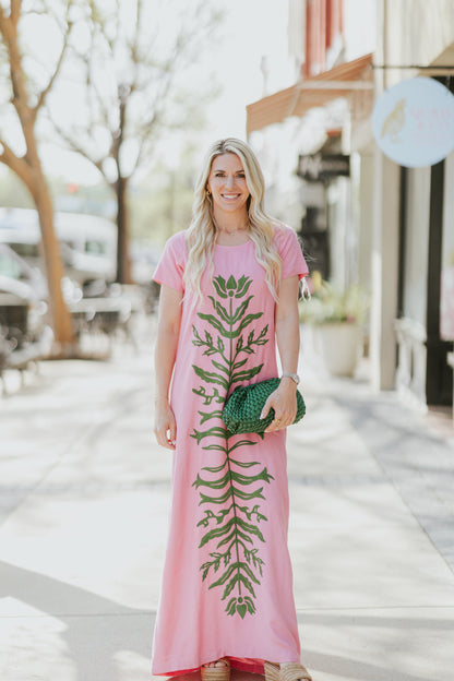 CORNELIA ROSE DRESS