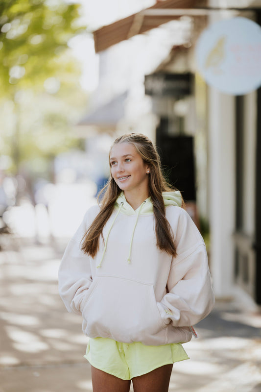 FINAL CALL COLORBLOCK HOODIE