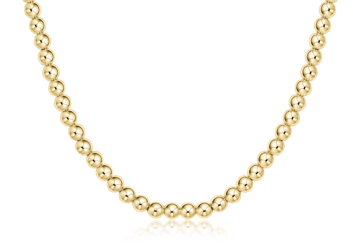 17'' CLASSIC GOLD CHOKER