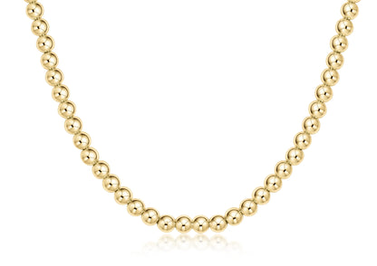 17'' CLASSIC GOLD CHOKER