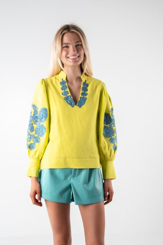 HAMPTON JOY BOUQUET TOP