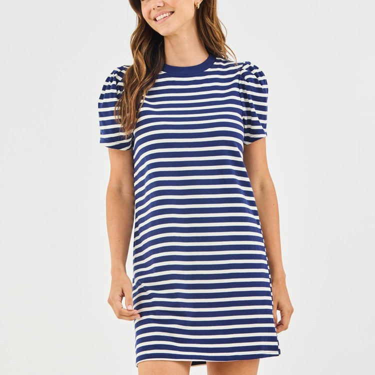 CAROLINA T-SHIRT DRESS