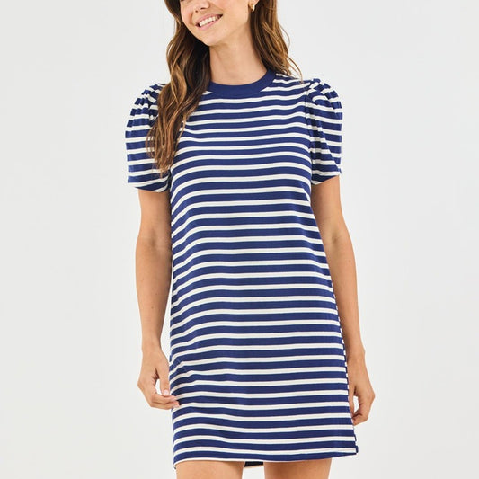 CAROLINA T-SHIRT DRESS