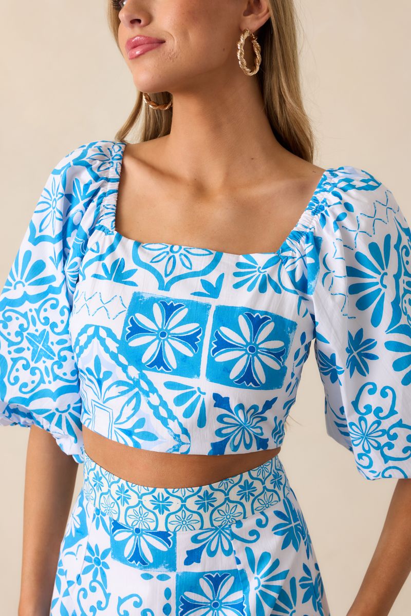 PRESLEY HEMMINGWAY SKIRT SET