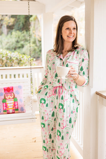 HOME FOR CHRISTMAS PJS