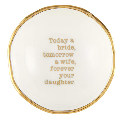 SAY IT IN A DISH