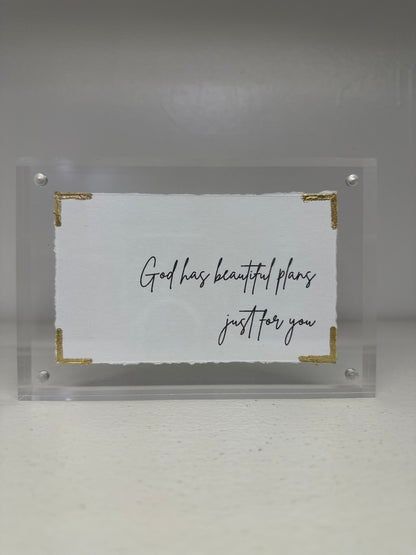 EVA BELLE ACRYLIC FRAMES