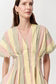 VONNE STRIPE DRESS