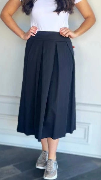 ELLIOT LAUREN COTTON SKIRT