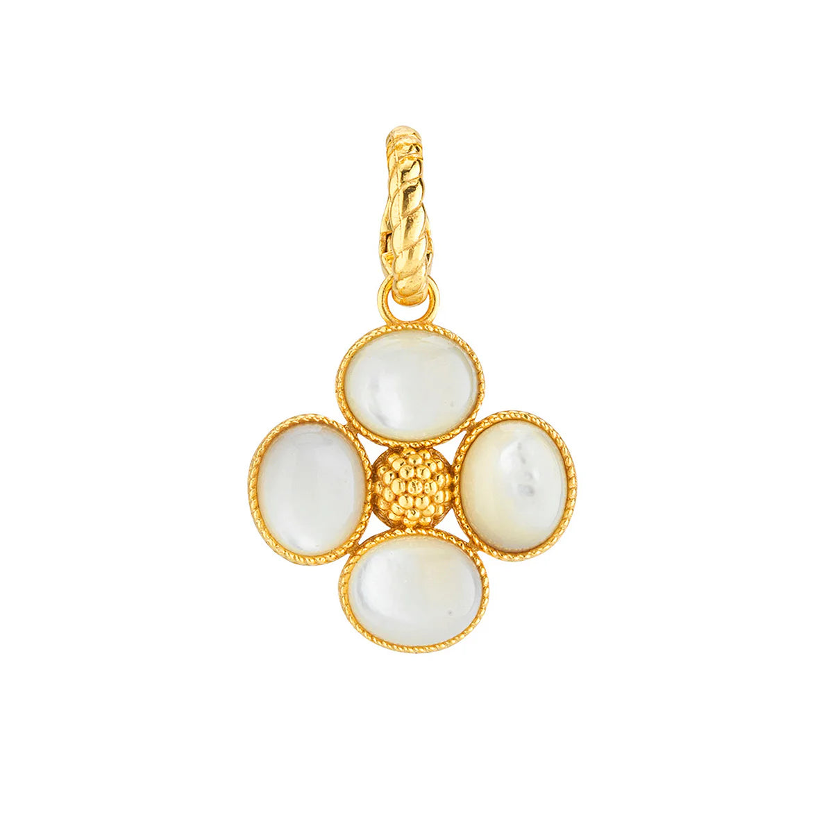 BERRY CLOVER MOTHER OF PEARL