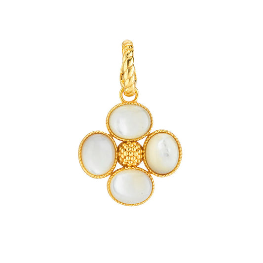BERRY CLOVER MOTHER OF PEARL