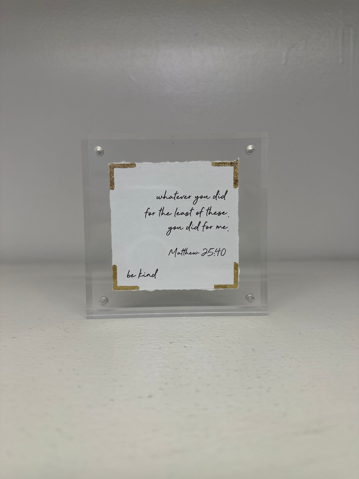 EVA BELLE ACRYLIC FRAMES