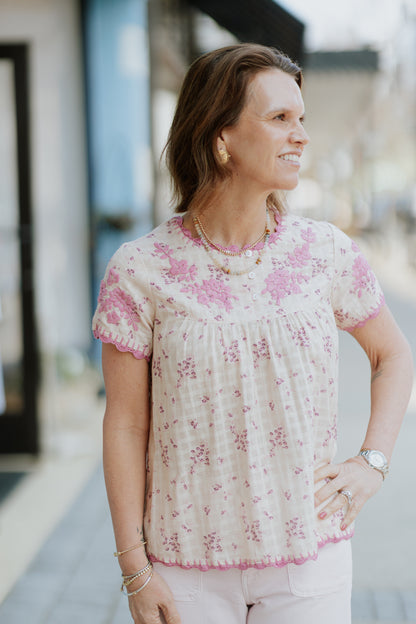 NORA TOP