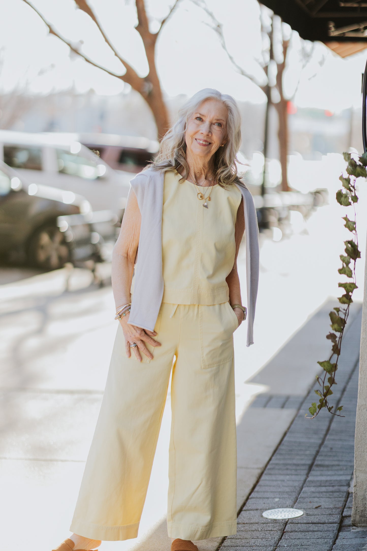 DAYCATION SUNNYSIDE PANT