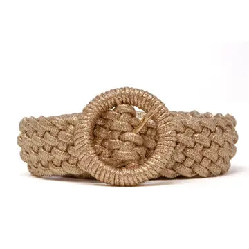 STRETCH METALIC BELT