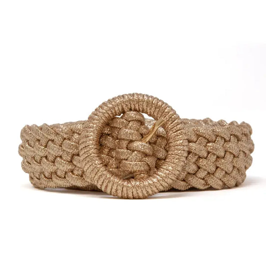 STRETCH METALIC BELT