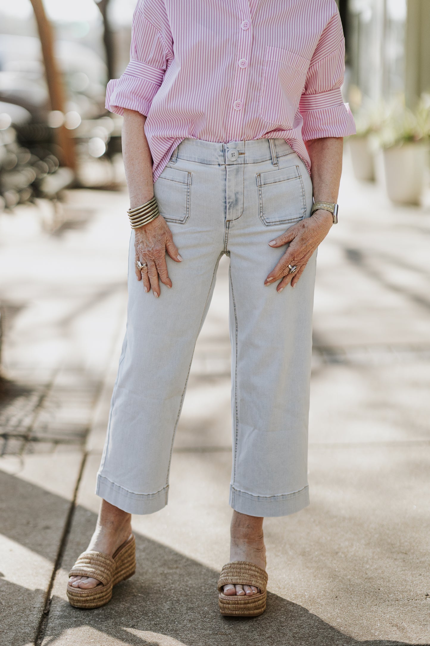 LAYLA FIT CARGO PANT