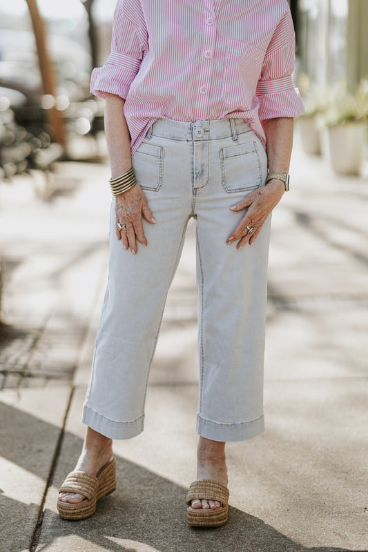 LAYLA FIT CARGO PANT