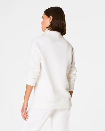 LUXE HALF ZIP AIRESSENTIALS TUNIC