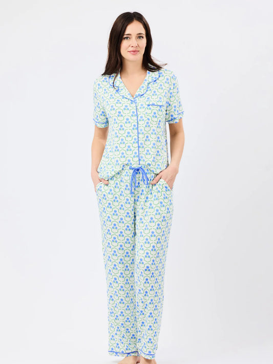 CHARLOTTE SWEET PJ SET