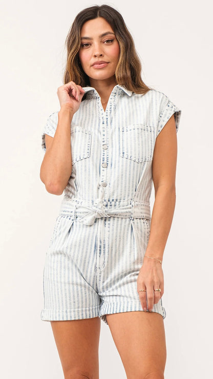 MARLEY RAILROAD STRIPE