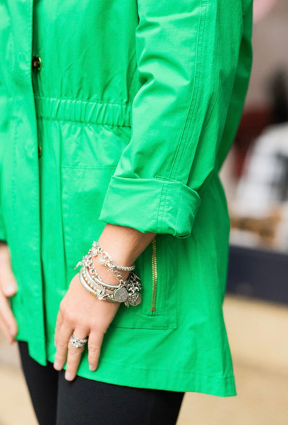 MILANO MULTI-USE COAT