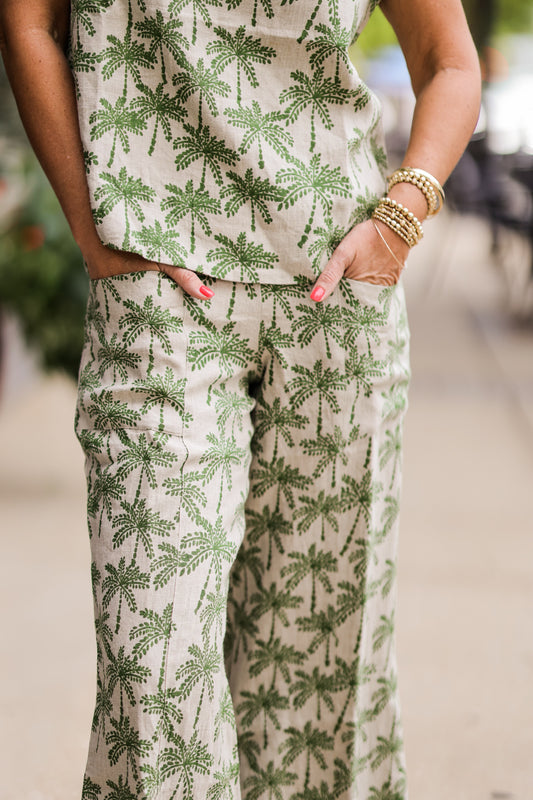 IN THE PALMS PANT
