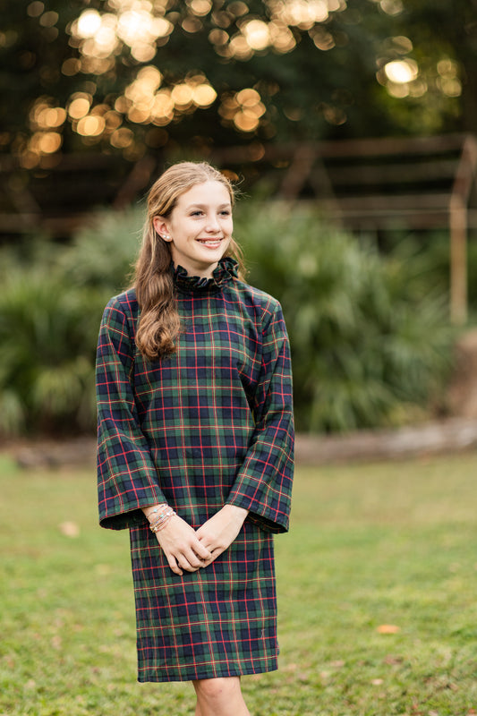 EVERGREEN HOLLY BY VICTORIA DUNN