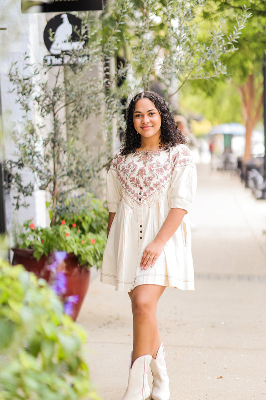 ORSON MINI DRESS