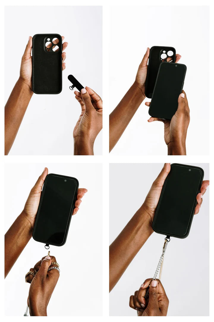 KELSEY PHONE CHAIN